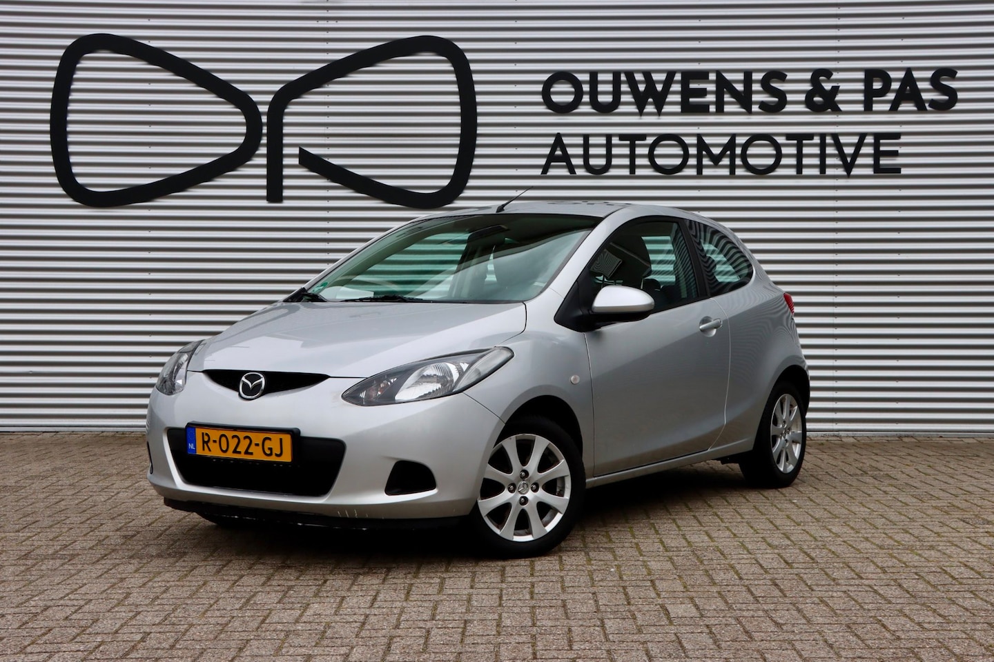 Mazda 2 - 1.3 TS | NIEUWE APK | AIRCO - AutoWereld.nl