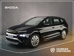 Skoda Enyaq iV - Elektromotor 63 kWh 204pk Selection € 39.405, - incl. inruilpremie
