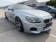 BMW M6 - Gran Coupe Competition M Sport