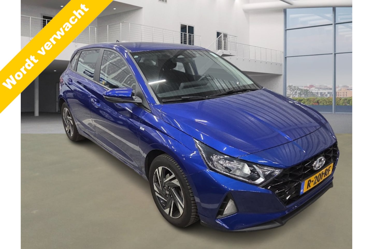 Hyundai i20 - 1.0 T-GDI MHEV Comf Smart, Camera! Carplay! VERWACHT!! - AutoWereld.nl