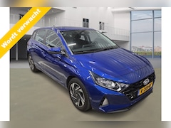 Hyundai i20 - 1.0 T-GDI MHEV Comf Smart, Camera Carplay VERWACHT