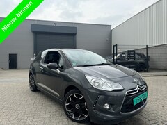 Citroën DS3 - 1.6HDI 6 Bak led Navi sensor SportChic
