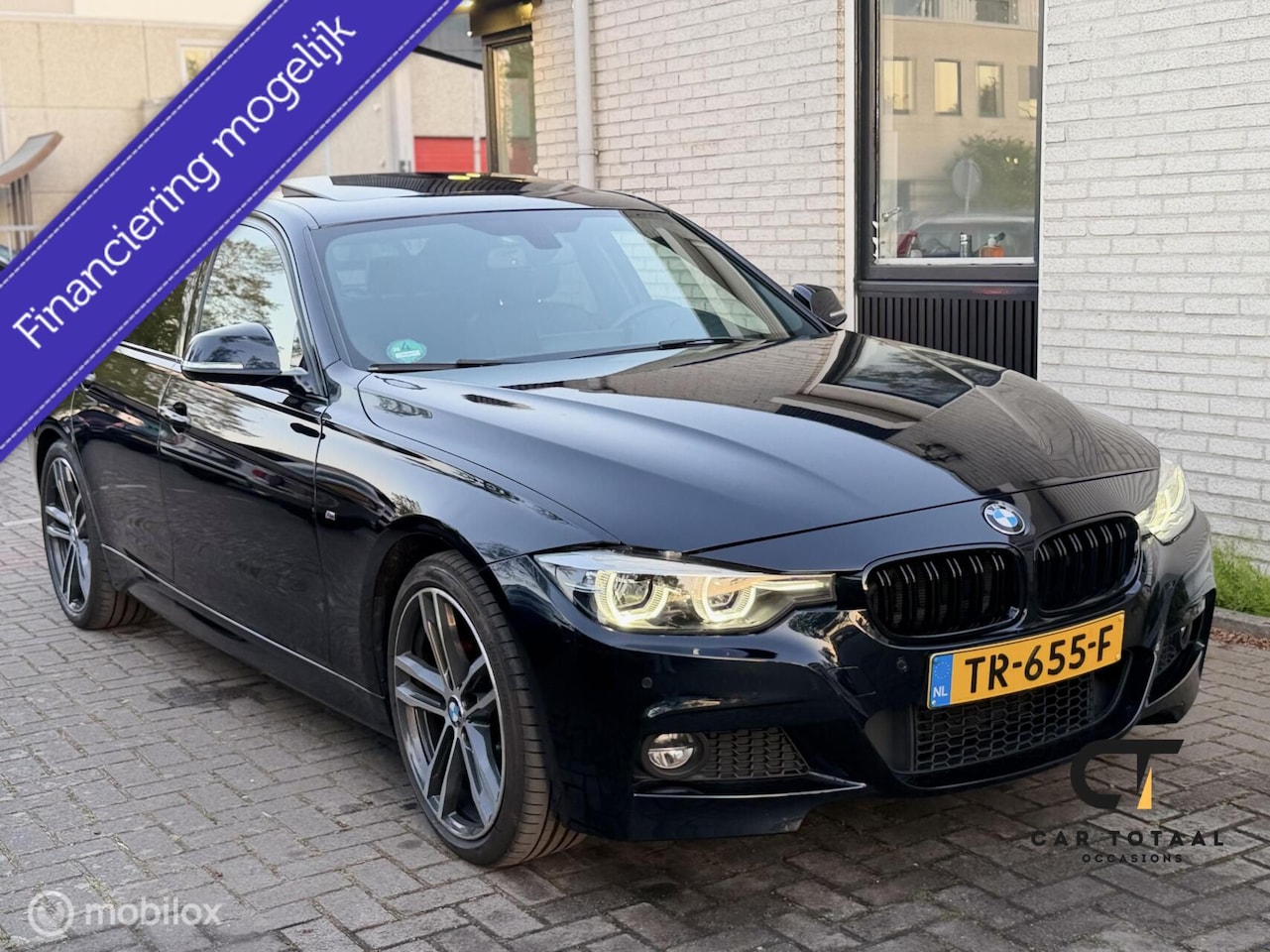 BMW 3-serie - 320i M Sport Edition|VIRTUAL|PANO|TREKHAAK - AutoWereld.nl