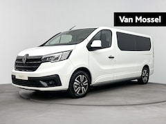 Renault Trafic - 2.0 Blue dCi 170 T30 L2H1 Extra Annivesary Edition | Dubbele Cabine | Trekhaak | Private G