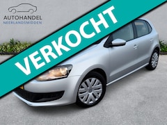 Volkswagen Polo - 1.4-16V Comfortline AIRCO CruisecontrolTrekhaak 5D