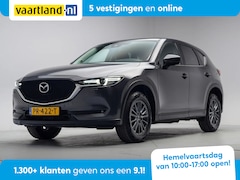 Mazda CX-5 - 2.0 SkyActiv-G 165 Skylease+ [ LED Navi Camera Stoelverwarming ]