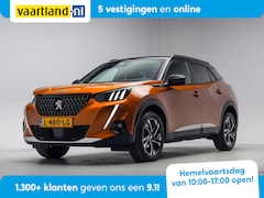 Peugeot 2008 - 1.2 PT 130pk GT-Line Aut. [ LED Navi Camera Trekhaak ]