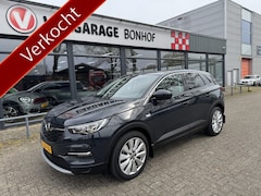 Opel Grandland X - 1.2 Turbo Business Executive CAMERA-TREKHAAK-EL KLEP