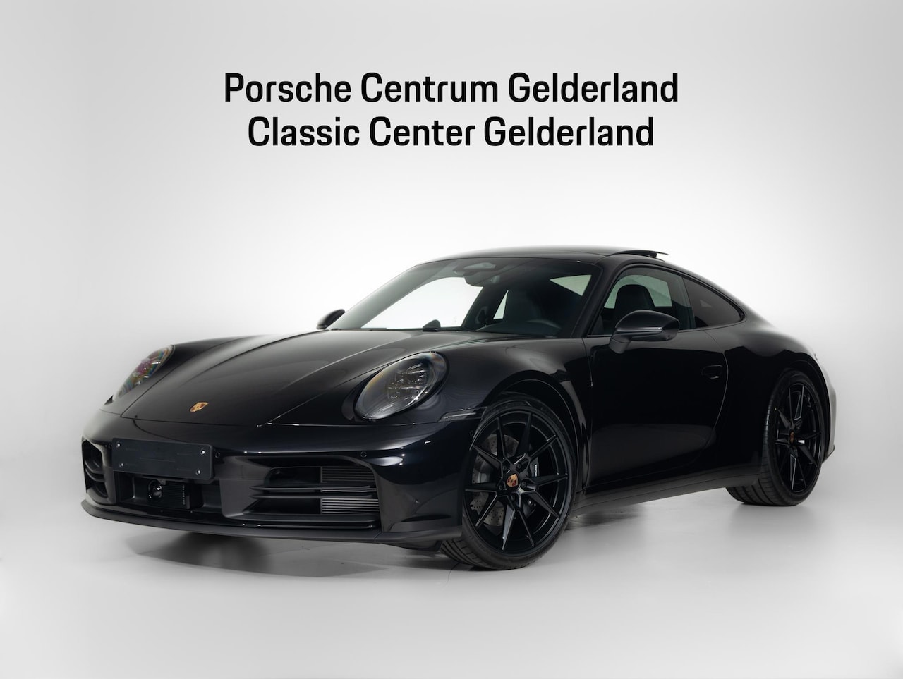 Porsche 911 - Carrera - AutoWereld.nl