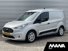 Ford Transit Connect - 1.5 EcoBlue L1 Trend Automaat Airco Voorruitverwarming Cruise LM velgen