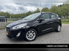 Ford Fiesta - 1.0 EcoBoost 125PK Titanium Automaat