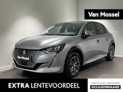Peugeot e-208 - EV Allure Pack 50 kWh | NAVIGATIE | CLIMATE CONTROL | APPLE CARPLAY/ANDROID AUTO | LMV |