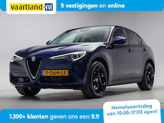 Alfa Romeo Stelvio - 2.0 T AWD 280pk Super Aut. [ Xenon Navi Half leder ]