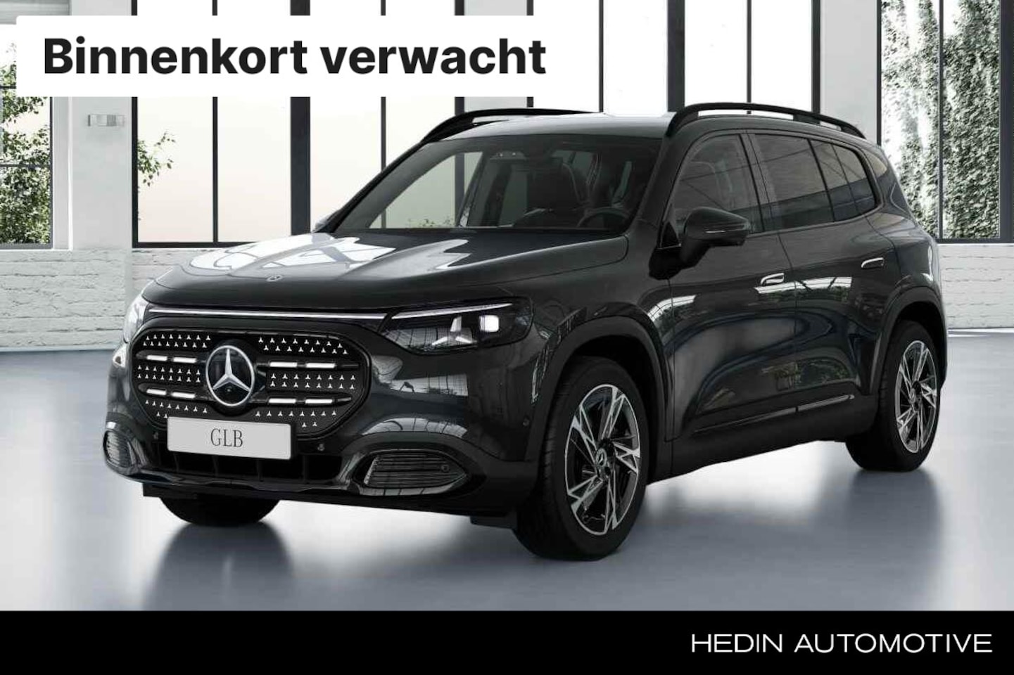 Mercedes-Benz GLB - GLB 250+ Business Solution | Advanced Plus Pakket | Nightpakket - AutoWereld.nl