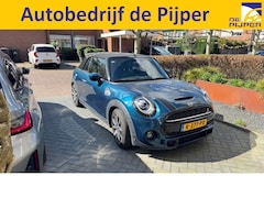 MINI Cabrio - 2.0 Cooper S Sidewalk Edition , BOEKJES, NAP EN ONDERHOUDSHISTORIE