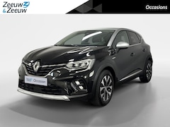Renault Captur - 1.6 E-Tech Hybrid 145 Intens AUTOMAAT AIRCO CLIMATE LM VELGEN 9.3 INCH SCHERM DIGITALE COC