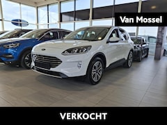 Ford Kuga - 2.5 PHEV Titanium | Driver Assistance Pack | Parkeercamera V&A | 18'' LMV | Dodehoek Herke