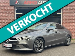 Mercedes-Benz CLA-Klasse - 220 Advantage |Dealer onderhouden| Navi | Aut | Rijklaar
