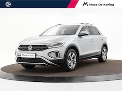 Volkswagen T-Roc - 1.5 TSI 150pk DSG Life 75 Edition · Camera · Apple/Android Car Play · Trekhaak · Navigatie