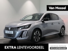 Peugeot 208 - 1.2 Hybrid 110 e-DCS6 Allure - CAMERA VOOR + ACHTER - NAVI - CLIMATE CONTROL