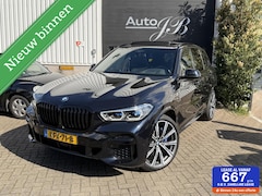 BMW X5 - xDrive45e M-SPORT | ACC | 4WS | PANO | TREKHAAK | BTW