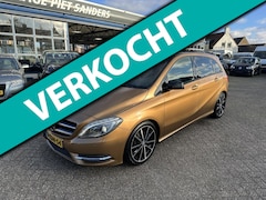 Mercedes-Benz B-klasse - 180 Ambition I Panoramadak I Stoelverw. I NL-Auto I Xenon I