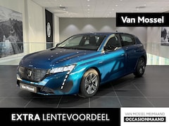 Peugeot 308 - 1.2 Hybrid 145 e-DCS6 Style | Automaat | Climate Control | Full Map Navigatie | Apple Carp