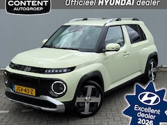 Hyundai Inster - 49 kWh 115pk 4-zits Evolve Winter & Tech PACK