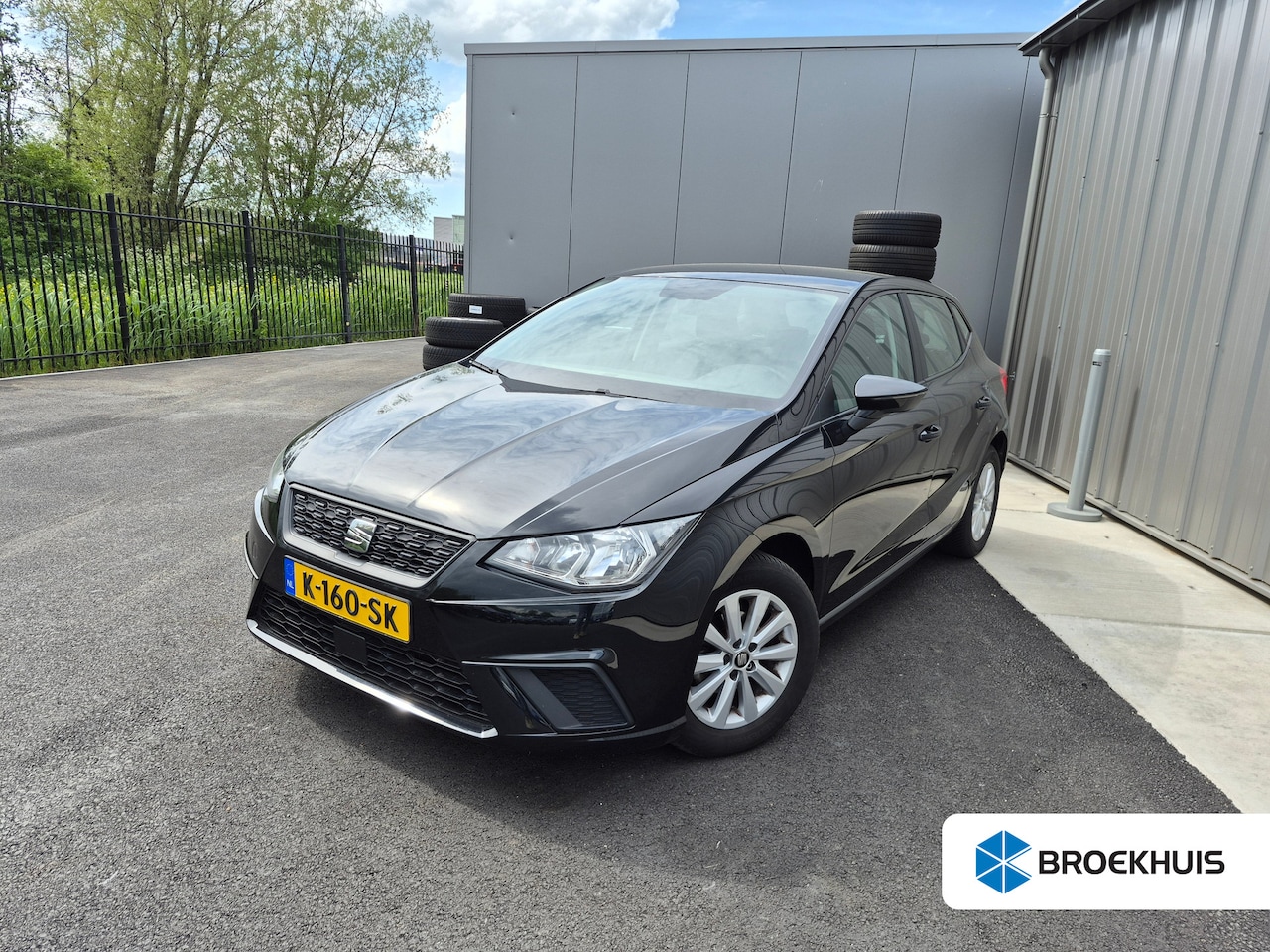 SEAT Ibiza - 1.0 TSI Style 95PK | Cruise control | Apple carplay Android auto | Parkeersensoren achter - AutoWereld.nl