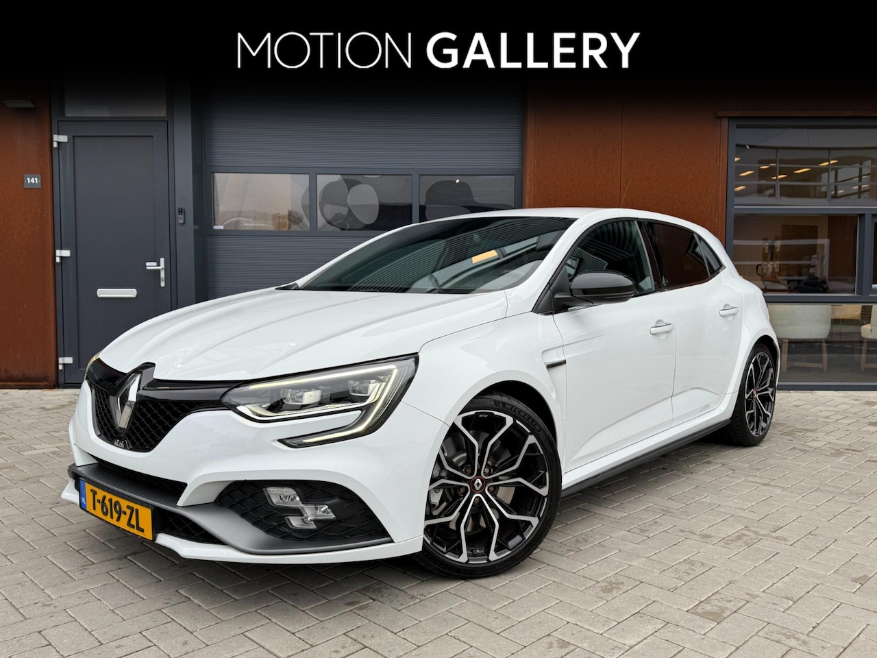 Renault Mégane - 1.8 TCe 280 RS | Dealer | 19" LM | CarPlay | LED | 4Control | Brembo | Automaat - AutoWereld.nl