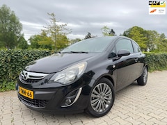 Opel Corsa - 1.2 EcoFlex Design Edition LPG G3 , Airco / Cruise / Elec.Pakket / Isofix / 16"Lm Velgen /