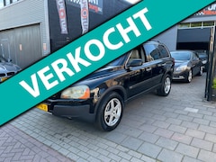 Volvo XC90 - 2.5 T Trekhaak Airco 7persoons Navi PDC NAP APK