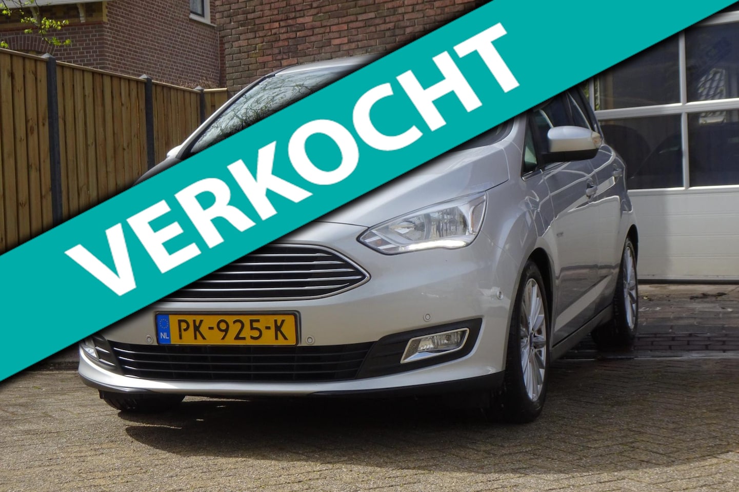 FORD C-MAX