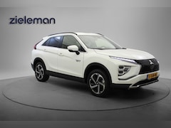 Mitsubishi Eclipse Cross - 2.4 PHEV Intense+ - Carplay, Camera, Half Leer, Stoelverw. Trekhaak