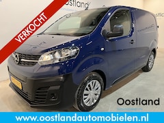 Opel Vivaro-e - L1H1 Edition 50 kWh / 100% Elektrisch / Airco / Cruise Control / CarPlay / Camera / Naviga