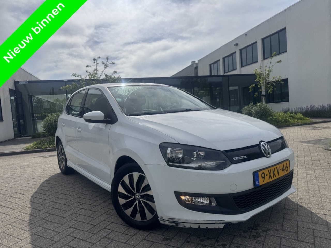 Volkswagen Polo - 1.4 TDI BlueMotion Navigatie|Clima 2014 - AutoWereld.nl