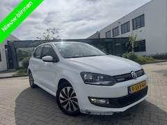 Volkswagen Polo - 1.4 TDI BlueMotion Navigatie|Clima 2014