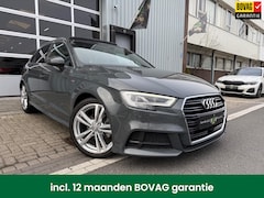 Audi A3 Sportback - 1.5 TFSI CoD 3X S-Line B&O/VIRTU/LEER/PANO