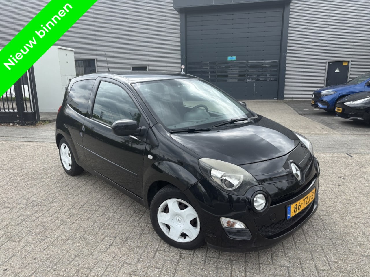 Renault Twingo - 1.5 DCI COLLECTION AIRCO CRUISE - AutoWereld.nl