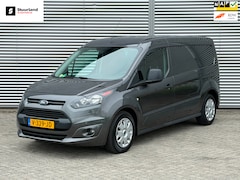 Ford Transit Connect - 1.5 TDCI L2 100pk Airco/ Cruise/ PDC/ Trekhaak/ 3zits/ Euro 6/