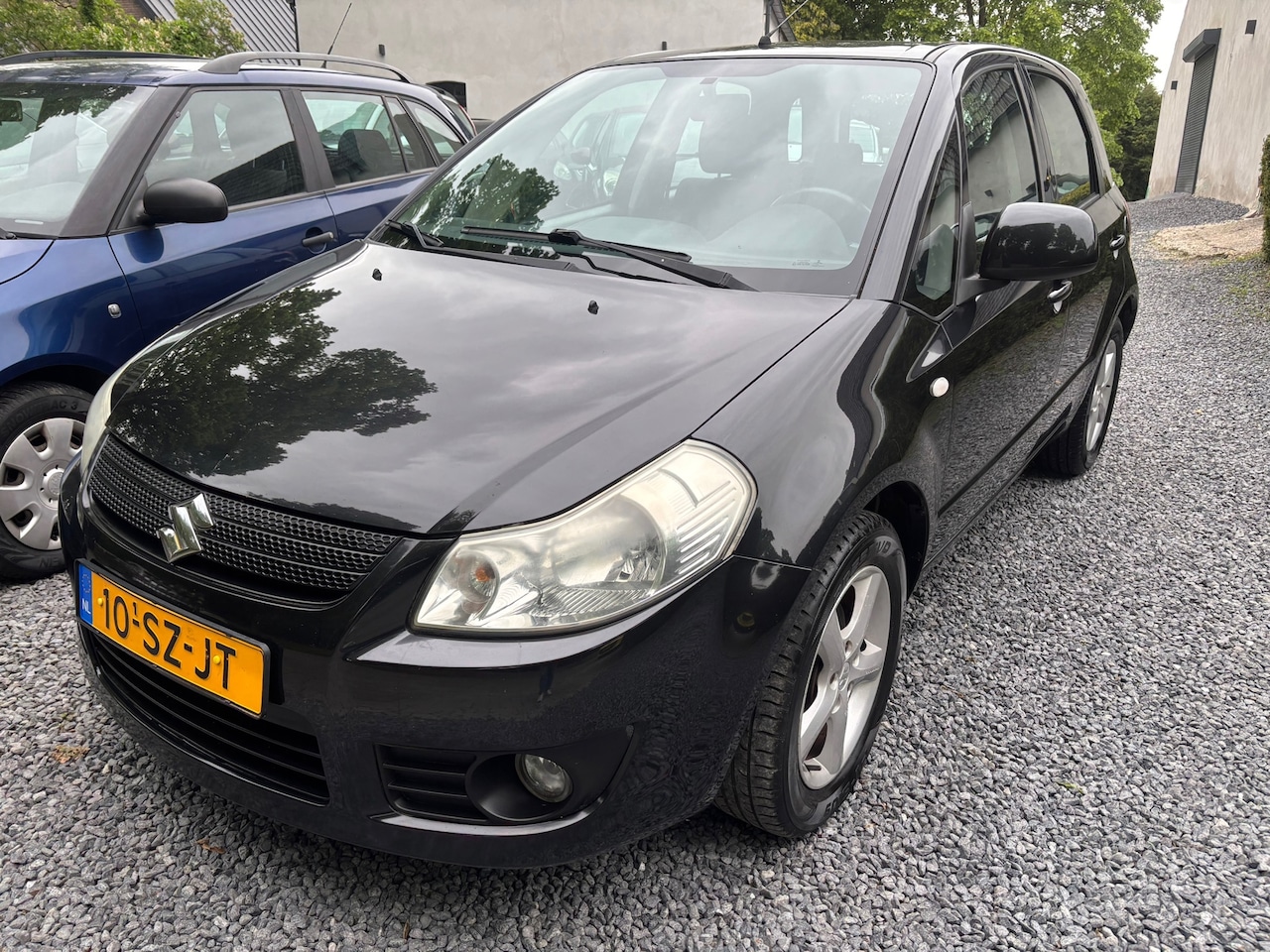 Suzuki SX4 - 1.6 Exclusive AIRCO NIEUWSTAAT - AutoWereld.nl