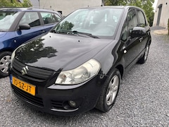 Suzuki SX4 - 1.6 Exclusive AIRCO NIEUWSTAAT