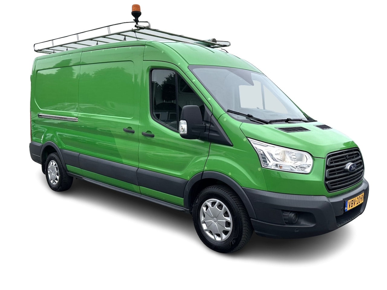 Ford Transit - 350 2.0 TDCI L3H2 Trend *NAVI-FULLMAP | CAMERA | AIRCO | CRUISE | PDC | TOWBAR | IMPERIAAL - AutoWereld.nl