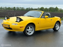 Mazda MX-5 - 1.6i NA NAP Sunracer Hardtop