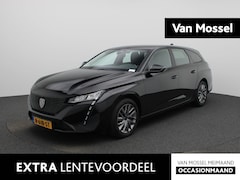 Peugeot 308 SW - 1.2 PureTech Active Pack Business | Parkeersensoren | Apple Carplay/Android Auto | Cruise