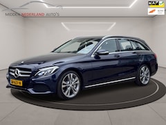 Mercedes-Benz C-klasse Estate - 350 e Lease Edition * BURMESTER * LEER * APPLE CARPLAY