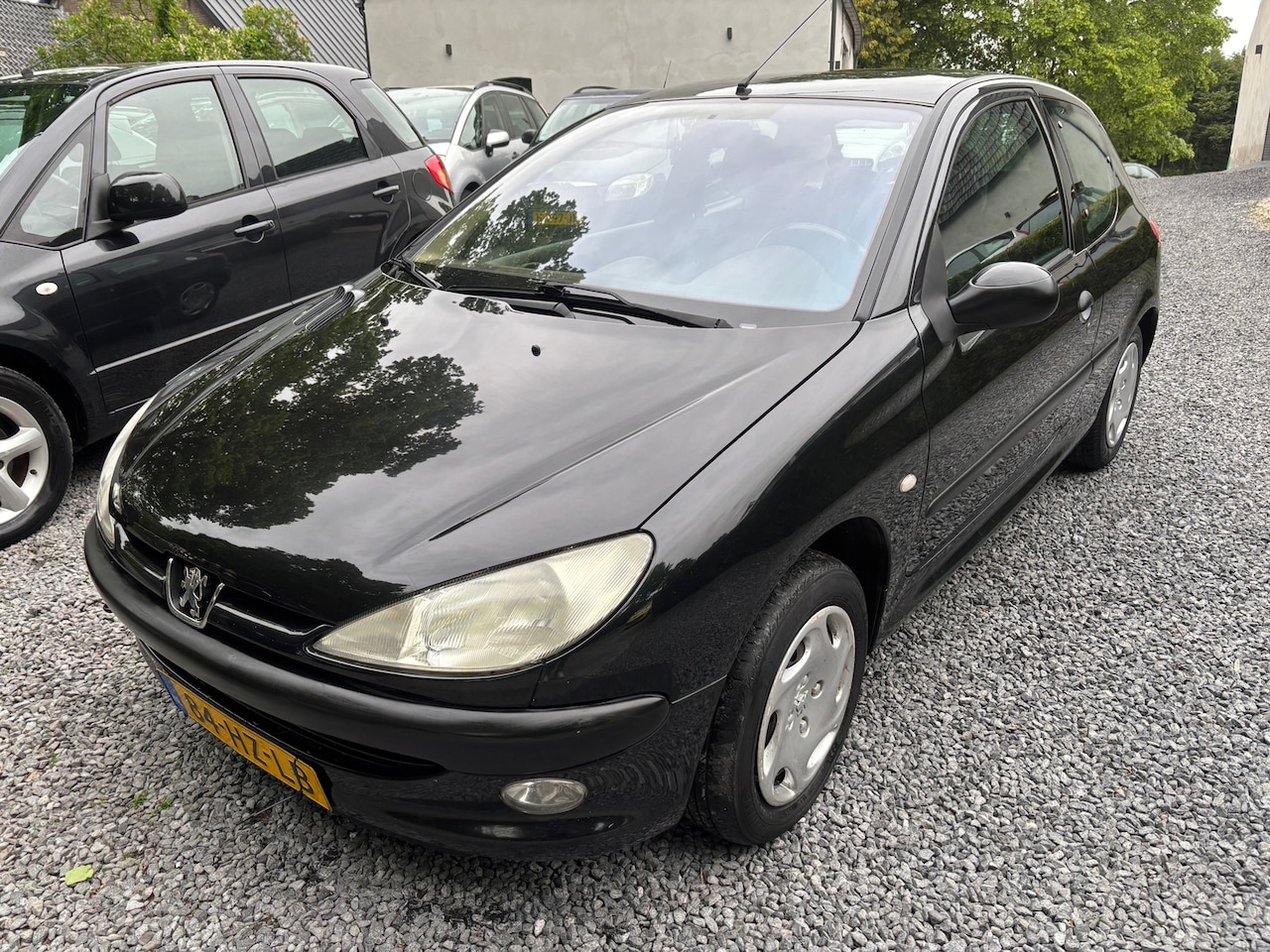 Peugeot 206 - 1.4 XT AIRCO AUTOMAAT - AutoWereld.nl