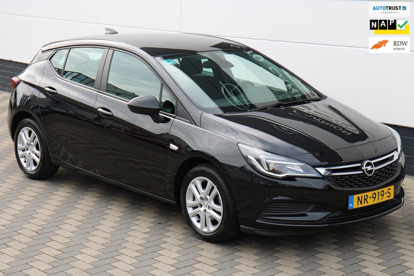 Opel Astra - 1.0 Online Edition Carplay Trekhaak Cruise NAP !! - AutoWereld.nl