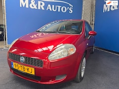 Fiat Grande Punto - 1.2 Sportsound Nieuwe APK