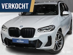 BMW X3 - xDr30e M SPORT / MEMORY / HIFI / TREKHAAK / LEDER / 20"